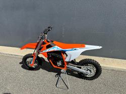 2024 KTM SX-E 3 SX-E Orange
