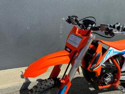 2024 KTM SX-E 3 SX-E Orange