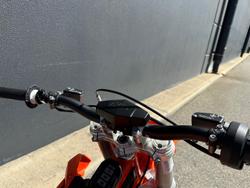 2024 KTM SX-E 3 SX-E Orange