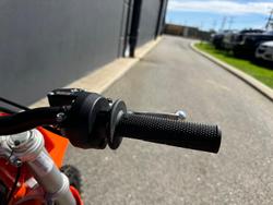 2024 KTM SX-E 3 SX-E Orange