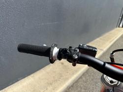 2024 KTM SX-E 3 SX-E Orange