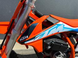 2024 KTM SX-E 3 SX-E Orange