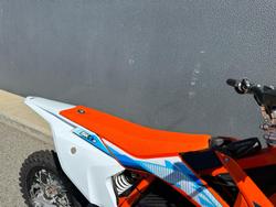 2024 KTM SX-E 3 SX-E Orange
