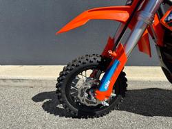 2024 KTM SX-E 3 SX-E Orange