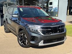 2024 Kia
Seltos Sport+