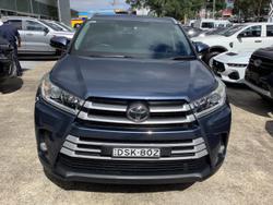 2017 Toyota
Kluger GXL