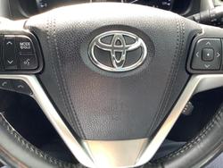 2017 Toyota
Kluger GXL
