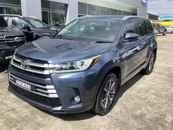 2017 Toyota
Kluger GXL