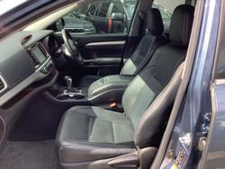 2017 Toyota
Kluger GXL