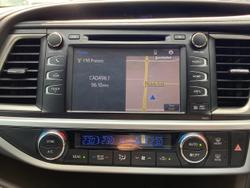 2017 Toyota
Kluger GXL