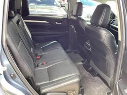 2017 Toyota
Kluger GXL