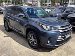 2017 Toyota
Kluger GXL