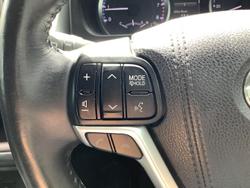 2017 Toyota
Kluger GXL