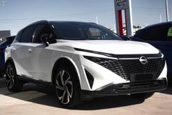 2025 Nissan QASHQAI Ti-L