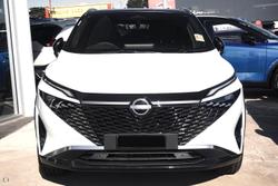 2025 Nissan QASHQAI Ti-L