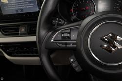 2025 Suzuki Swift Hybrid UZ Mineral Grey