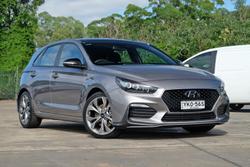 2023 Hyundai
i30 N Line Premium