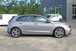 2023 Hyundai
i30 N Line Premium