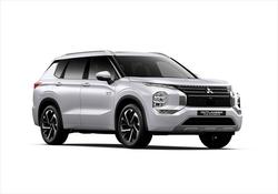 2024 MITSUBISHI Outlander EXCEED