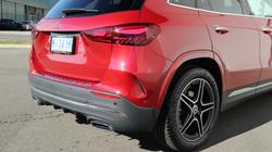 2024 Mercedes-Benz GLA-Class GLA200 H247 MANUFAKTUR Patagonia Red