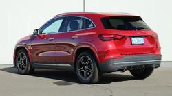 2024 Mercedes-Benz GLA-Class GLA200 H247 MANUFAKTUR Patagonia Red