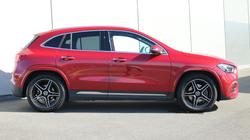 2024 Mercedes-Benz GLA-Class GLA200 H247 MANUFAKTUR Patagonia Red