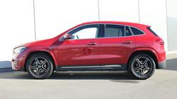 2024 Mercedes-Benz GLA-Class GLA200 H247 MANUFAKTUR Patagonia Red