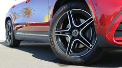 2024 Mercedes-Benz GLA-Class GLA200 H247 MANUFAKTUR Patagonia Red