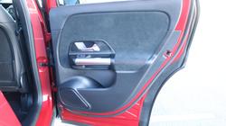 2024 Mercedes-Benz GLA-Class GLA200 H247 MANUFAKTUR Patagonia Red