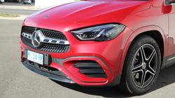 2024 Mercedes-Benz GLA-Class GLA200 H247 MANUFAKTUR Patagonia Red