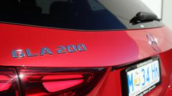 2024 Mercedes-Benz GLA-Class GLA200 H247 MANUFAKTUR Patagonia Red