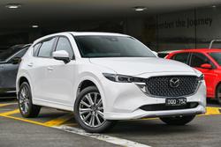 2025 Mazda
CX-5 G35 Akera
