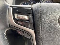 2018 Toyota
Landcruiser Prado GXL