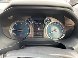 2018 Toyota
Landcruiser Prado GXL