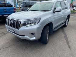 2018 Toyota
Landcruiser Prado GXL