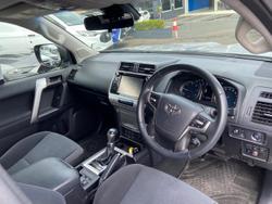 2018 Toyota
Landcruiser Prado GXL