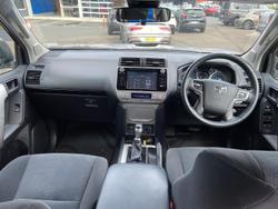 2018 Toyota
Landcruiser Prado GXL