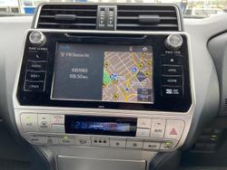 2018 Toyota
Landcruiser Prado GXL