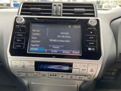 2018 Toyota
Landcruiser Prado GXL