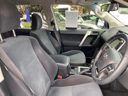 2018 Toyota
Landcruiser Prado GXL