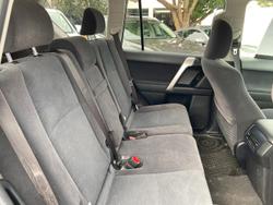 2018 Toyota
Landcruiser Prado GXL