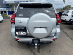 2018 Toyota
Landcruiser Prado GXL