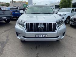 2018 Toyota
Landcruiser Prado GXL