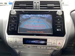 2018 Toyota
Landcruiser Prado GXL