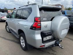 2018 Toyota
Landcruiser Prado GXL