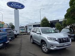 2018 Toyota
Landcruiser Prado GXL