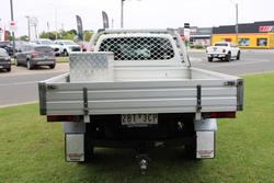 2017 Mitsubishi
                Triton GLX