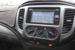 2017 Mitsubishi
                Triton GLX