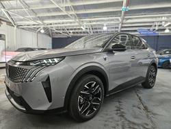 2024 Peugeot 3008 GT Premium Hybrid P64 MY25 Artense Grey