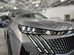 2024 Peugeot 3008 GT Hybrid P64 MY24 Artense Grey